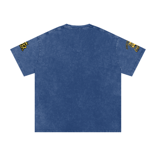 Beach High School Homecoming 2026 Vintage Snow Wash Tee