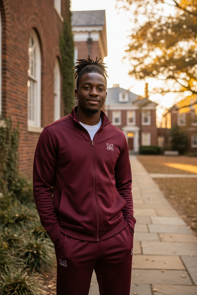 Marcus Track Jacket
